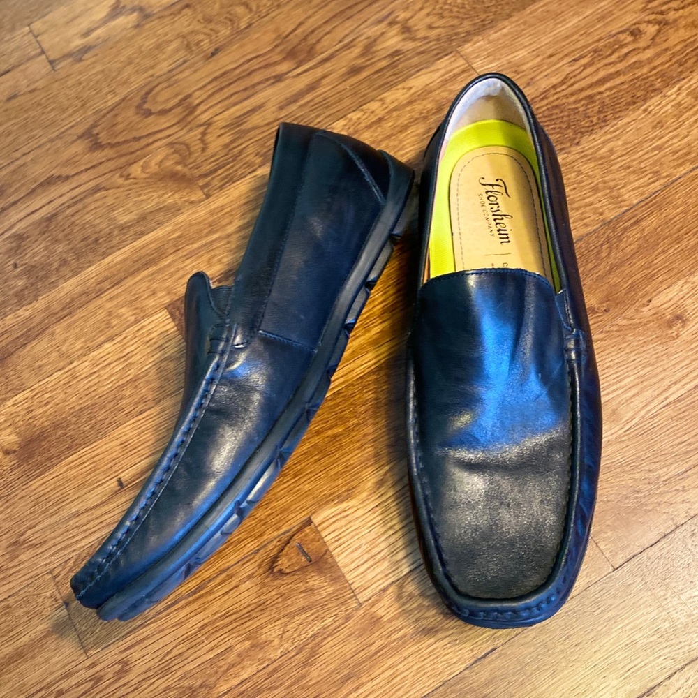 Florsheim Venetian Driver Moc sz12